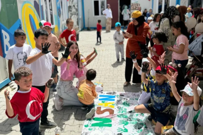 Yaşam ve Gelişim Kampüsü, Bir Yıldır Hatay'da Umut Olmaya Devam Ediyor