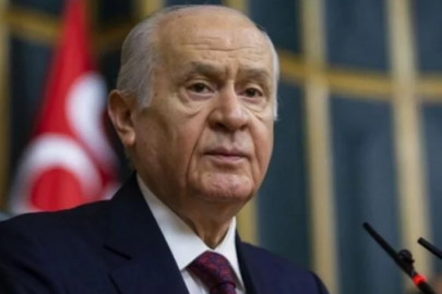 MHP lideri Bahçeli’den Haniye açıklaması