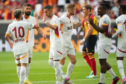 Galatasaray'da hedef sezona kupa ile başlamak