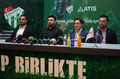 Bursaspor, Atış Grup ile daha güçlü