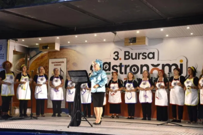 Karacabey’de Gastronomi Festivali coşkusu