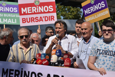 "Merinos'un isim hakkı Bursa'ya ait kalmalı"