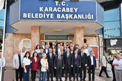 Başkan Bozbey, “Tarımın planlanmasına önderlik yapacağız”