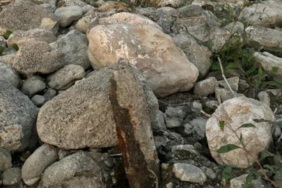 İznik Gölü'nde bulunan top mermisi imha edildi