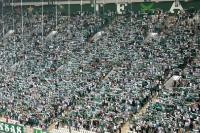 Bursaspor'dan yeni rekor