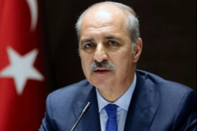 TBMM Başkanı Kurtulmuş'tan yeni Anayasa çağrısı