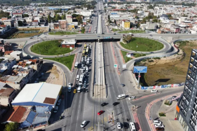 Bursa’da trafik düzenlemesi