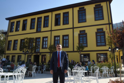 "Hünkar Korusu" ile Bursa nefes alacak