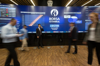 Borsa güne yükselişle başladı