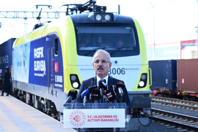 Demiryolu ile ihracatta yeni rota; İstanbul-Budapeşte