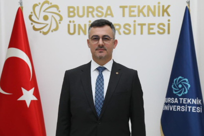 BTÜ Rektörü Prof. Dr. Naci Çağlar'ın Cumhuriyet Bayramı Mesajı