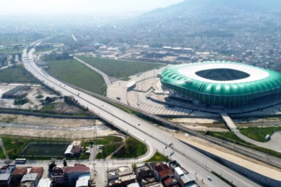 Bursa'da 29 Ekimde trafiğe kapanacak yollar belli oldu