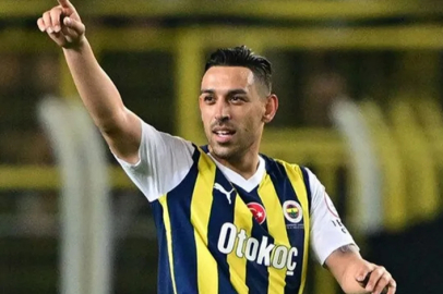 Fenerbahçe'den, İrfan Can Kahveci açıklaması