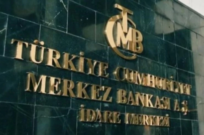 Merkez Bankası'nın toplam rezervleri arttı