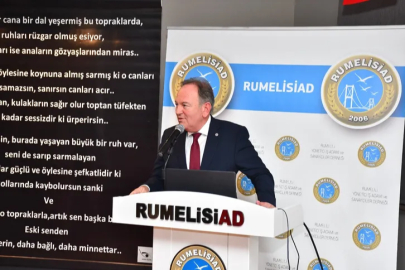 RUMELİSİAD’dan tarihe ışık tutan anlamlı sergi