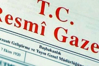 Kamu Başdenetçiliğine Mehmet Akarca’nın seçilmesine dair karar Resmi Gazete’de