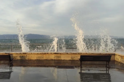 Meteorolojiden Bursa için uyarılar peş peşe geldi