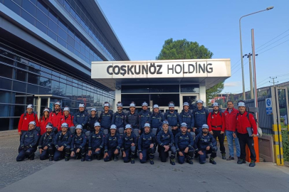 Coşkunöz Arama Kurtarma Ekibi, AFAD Akreditasyon Sınavı’nı başarıyla tamamladı