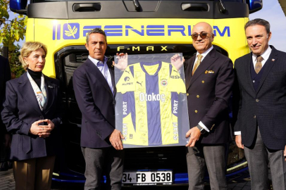 Fenerbahçe ile Ford Trucks arasında yeni iş birliği