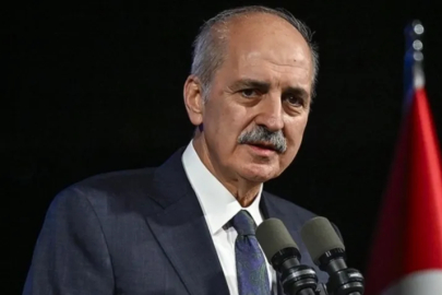 TBMM Başkanı Kurtulmuş’tan Netanyahu açıklaması