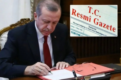 14 Üniversiteye Rektör ataması Resmi Gazete'de