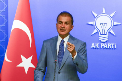 AK Parti Sözcüsü Çelik'ten Almanya'daki saldırıya kınama