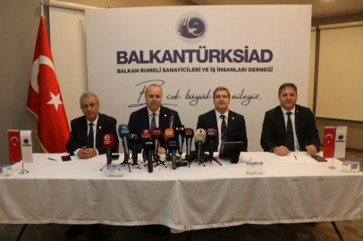 BALKANTÜRKSİAD çalışma dönemini değerlendirdi