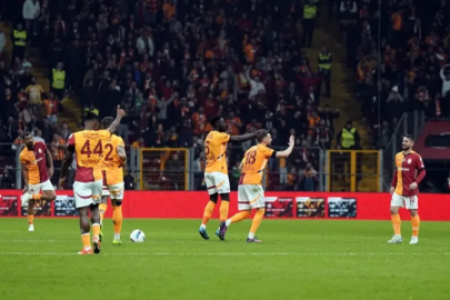 Galatasaray kupaya 1 puanla başladı