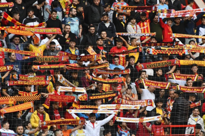 Kayserispor-Samsunspor maçı bilet fiyatları