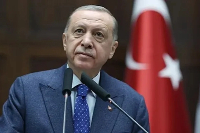 Cumhurbaşkanı Erdoğan: "Halep Kalesi’ne asılan ay yıldızlı sancak CHP’ye niye dokunuyor"