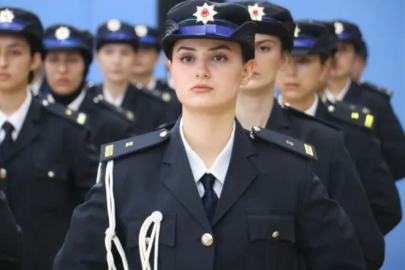 Polislik sınavına girdiği salona şehit polisin adı verildi