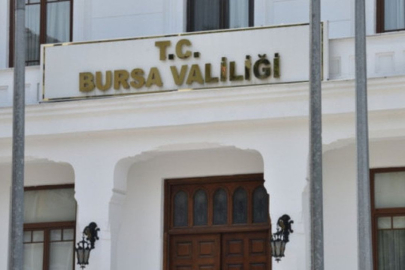 Bursa Valiliği: "Olumsuz bir durum bulunmuyor"