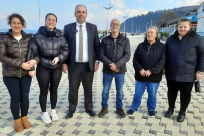 Trilye'de esnafa mühür: Büyükşehir ve esnaf çıkış yolu arıyor