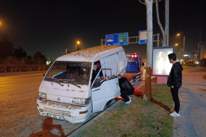 Bursa'da zincirleme kaza: 5 yaralı